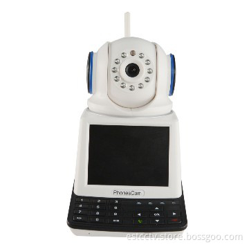 New wireless video call, 0.3 Mega Wifi Networkphone UPNP
